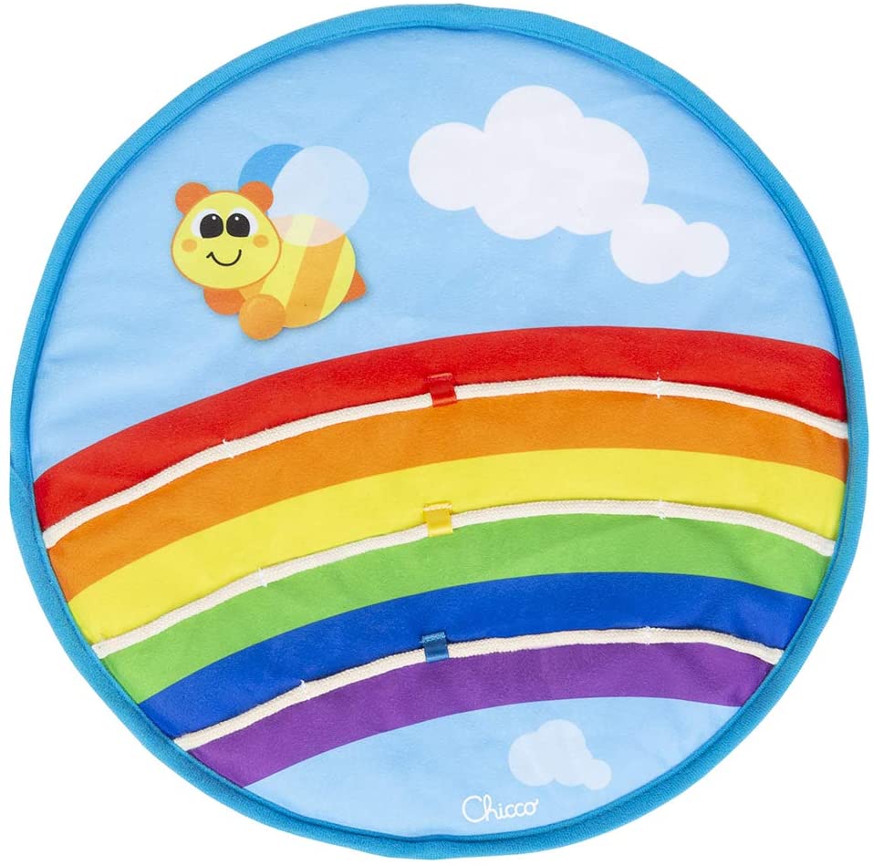 Centru de activitati electronic Chicco, Cele 4 anotimpuri, 9luni+