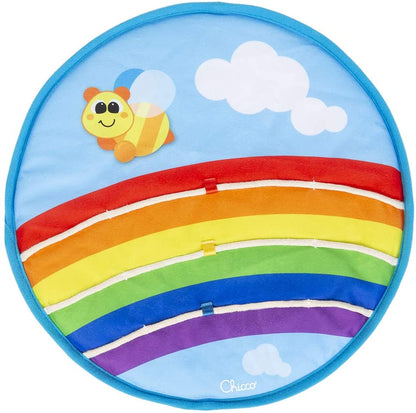 Centru de activitati electronic Chicco, Cele 4 anotimpuri, 9luni+