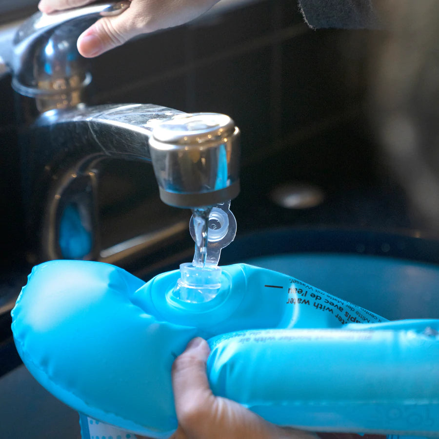 Baby Einstein - Covoras de joaca cu apa Opus Ocean of Discovery