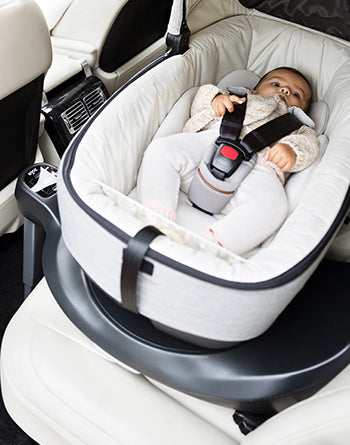 Joie - Baza i-Size i-Base Encore pentru calmi, i-Level™ Recline, i-Harbour™, i-Juva™, i-Gemm™ si i-Snug™