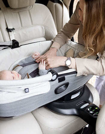 Joie - Baza i-Size i-Base Encore pentru calmi, i-Level™ Recline, i-Harbour™, i-Juva™, i-Gemm™ si i-Snug™