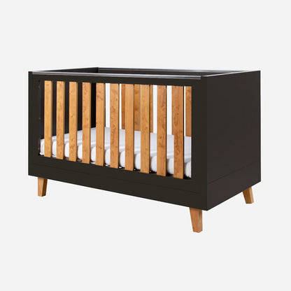 Tutti Bambini – Patut evolutiv 3 in 1 Como Slate Grey & Rosewood