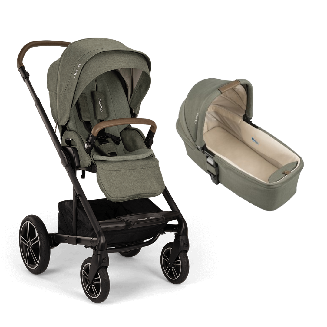 Nuna - Carucior 2 in 1 Mixx Next Pine