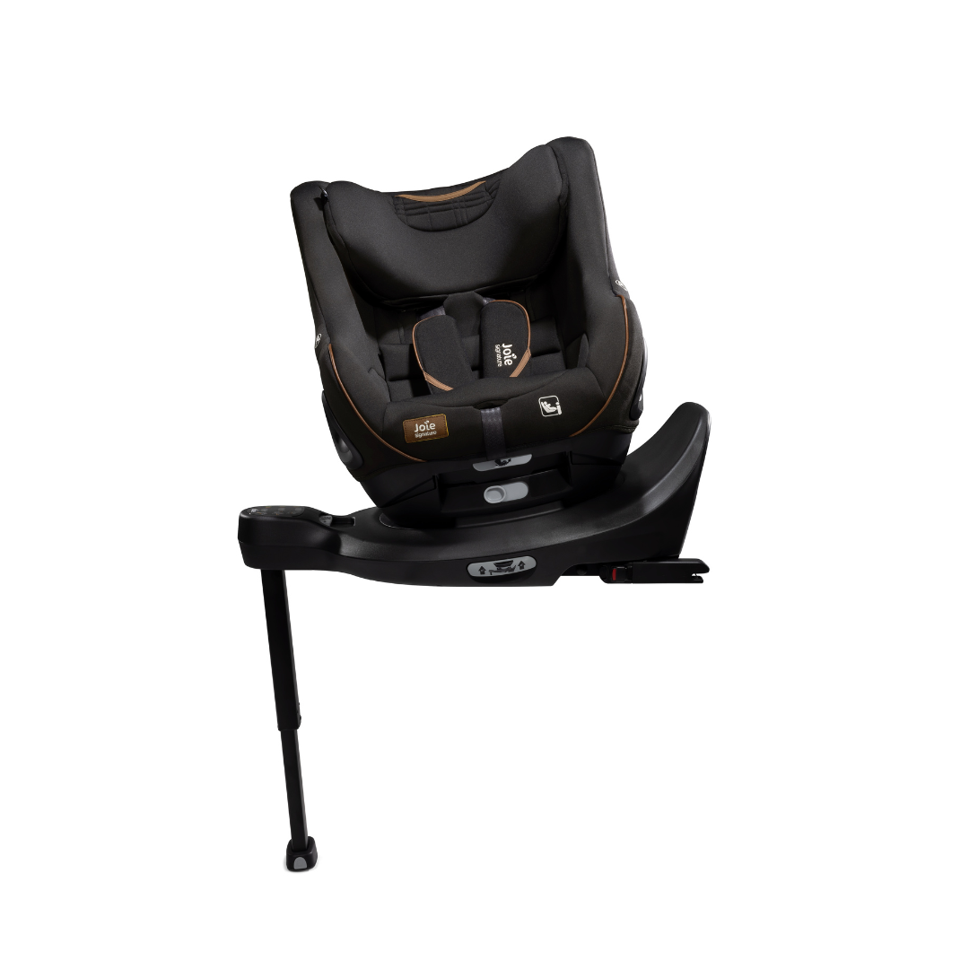 Joie - Scaun auto rotativ i-Size i-Harbour Signature Eclipse, 40-105 cm, testat ADAC si certificat R129