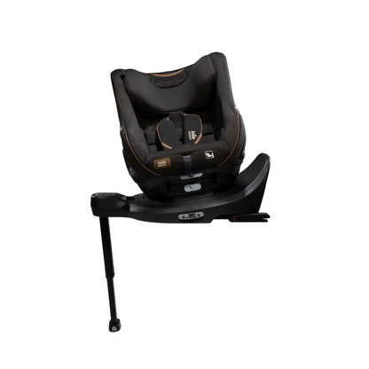Joie - Scaun auto rotativ i-Size i-Harbour Signature Eclipse, 40-105 cm, testat ADAC si certificat R129