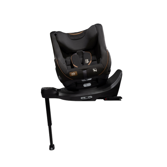 Joie - Scaun auto rotativ i-Size i-Harbour Signature Eclipse, 40-105 cm, testat ADAC si certificat R129