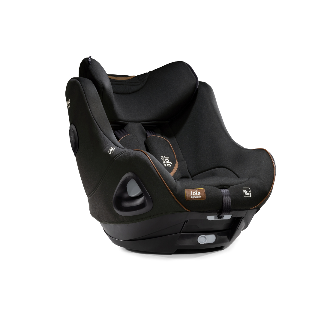 Joie - Scaun auto rotativ i-Size i-Harbour Signature Eclipse, 40-105 cm, testat ADAC si certificat R129