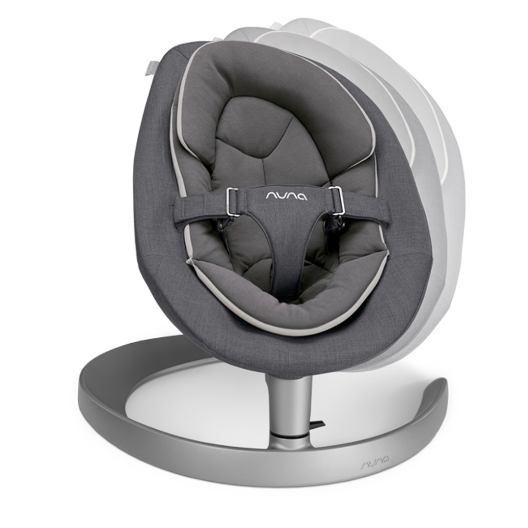 Nuna - Sezlong Leaf Grow Granite