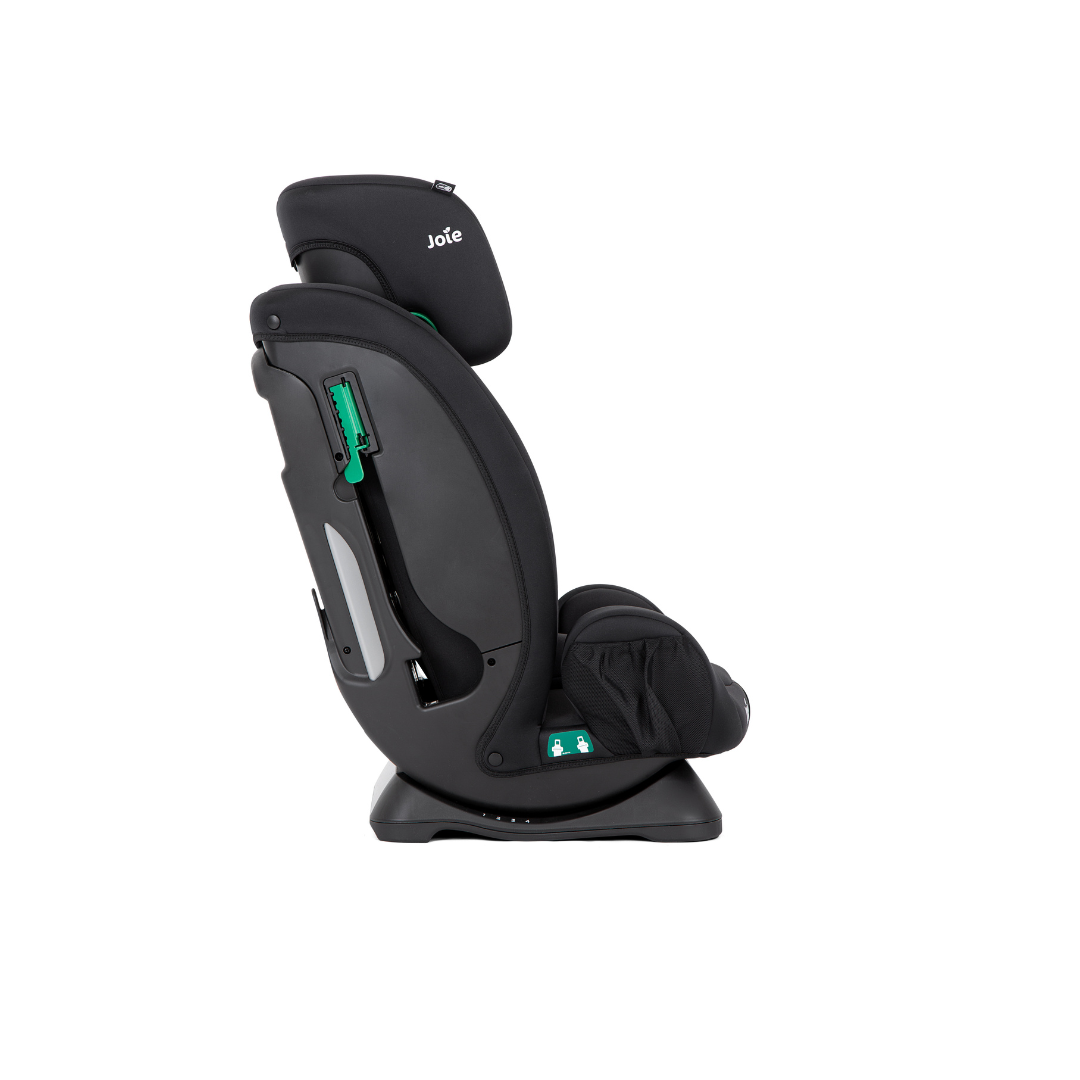 Joie - Scaun auto Fortifi R129 Shale, 76-145 cm, certificat R129