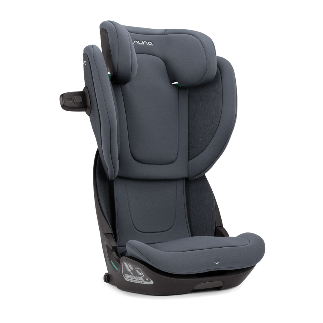 Nuna - Scaun auto i-Size AACE lx Ocean, 100-150 cm, testat ADAC