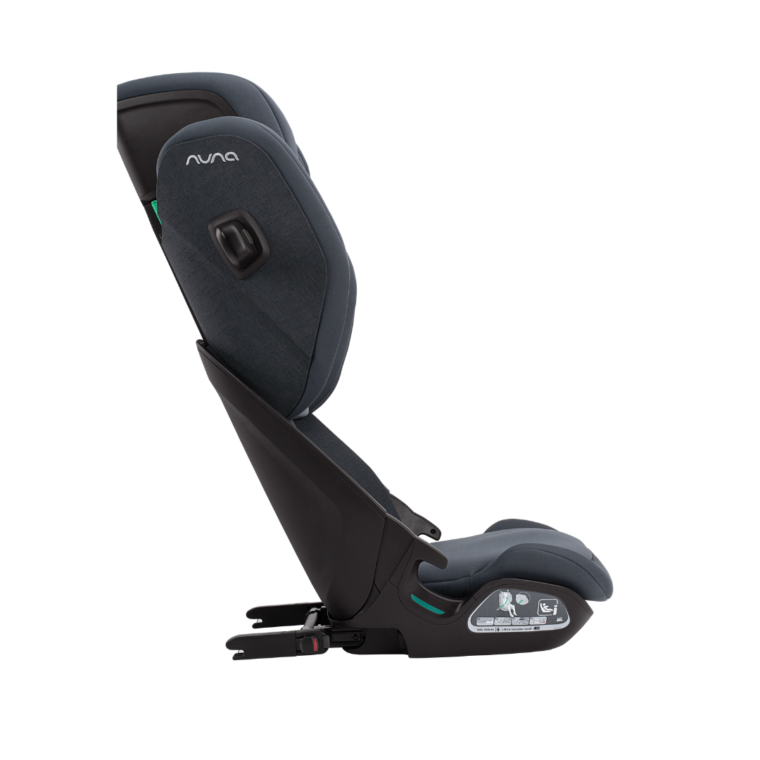 Nuna - Scaun auto i-Size AACE lx Ocean, 100-150 cm, testat ADAC