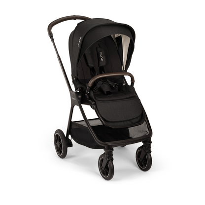 Nuna - Carucior compact TRIV next Caviar