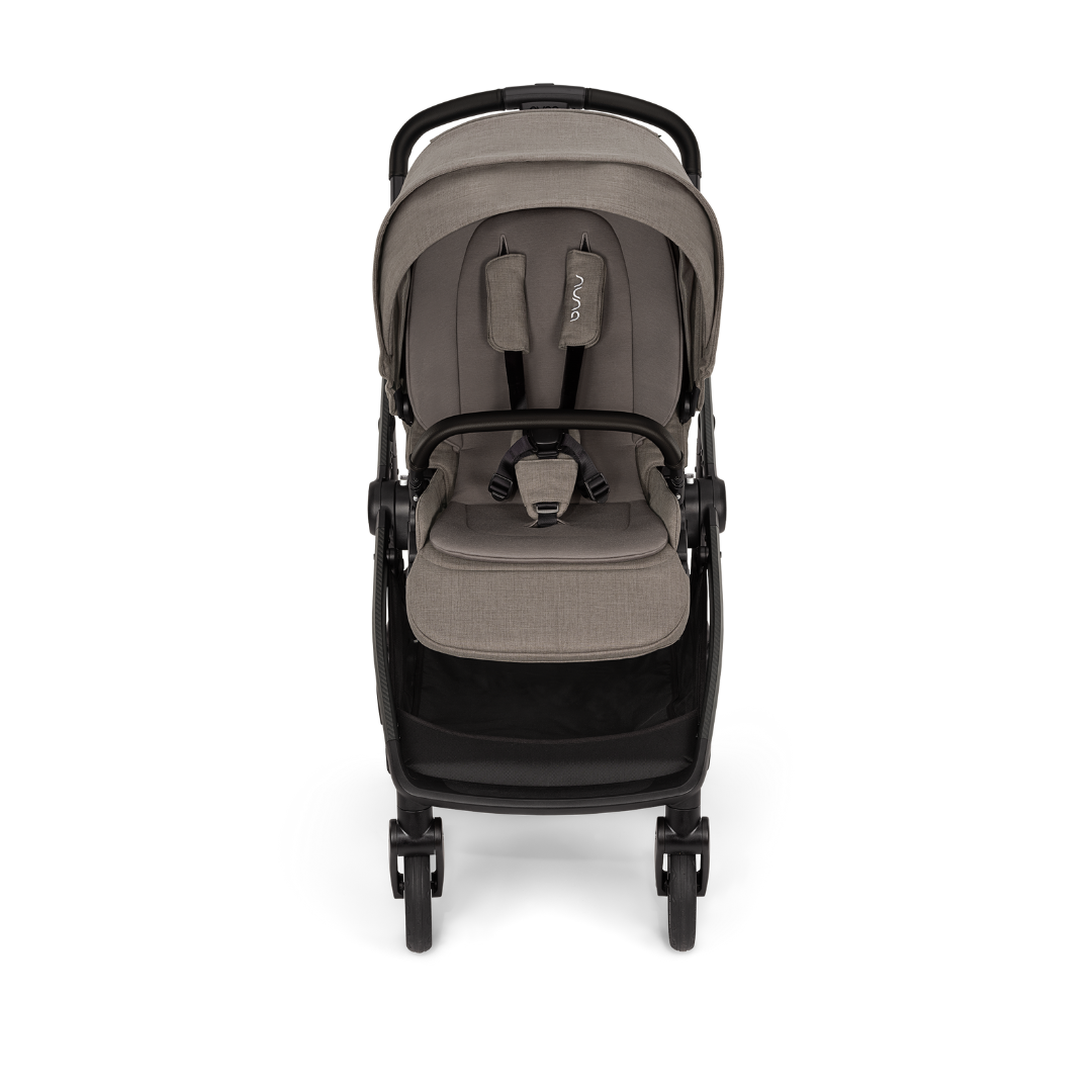 Nuna - Carucior cu roti pivotante 360° SWIV Granite