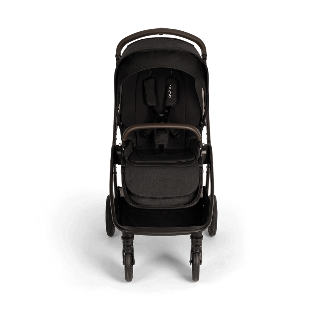 Nuna - Carucior compact TRIV next Caviar
