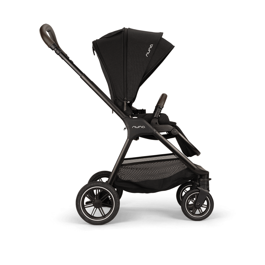 Nuna - Carucior compact TRIV next Caviar