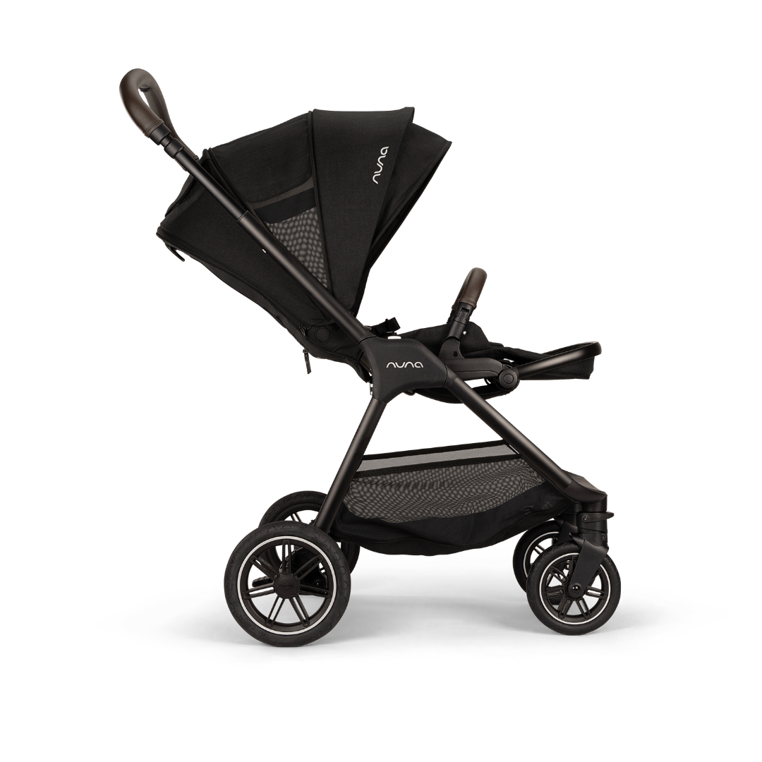 Nuna - Carucior compact TRIV next Caviar