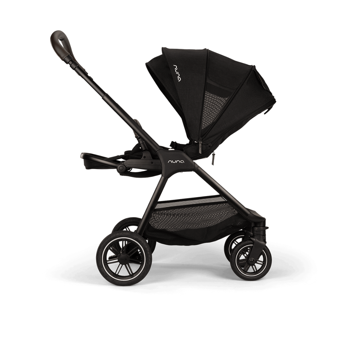 Nuna - Carucior compact TRIV next Caviar