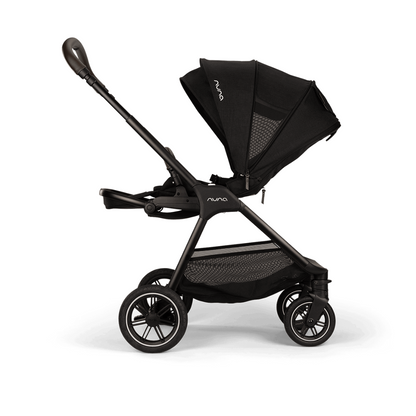 Nuna - Set carucior compact TRIV next Caviar + Landou LYTL Caviar