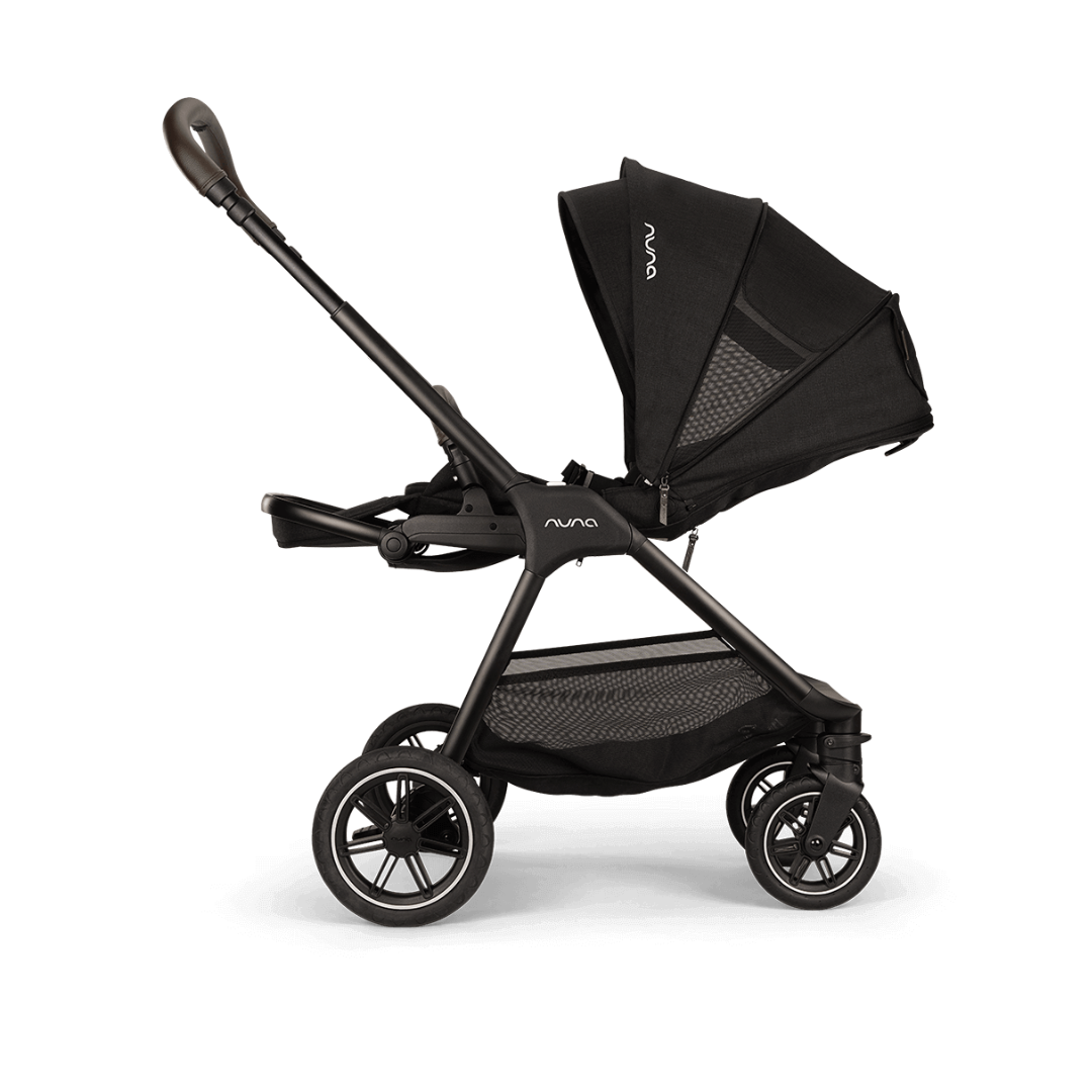 Nuna - Carucior compact TRIV next Caviar