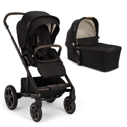 Nuna - Carucior 2 in 1 Mixx Next Caviar