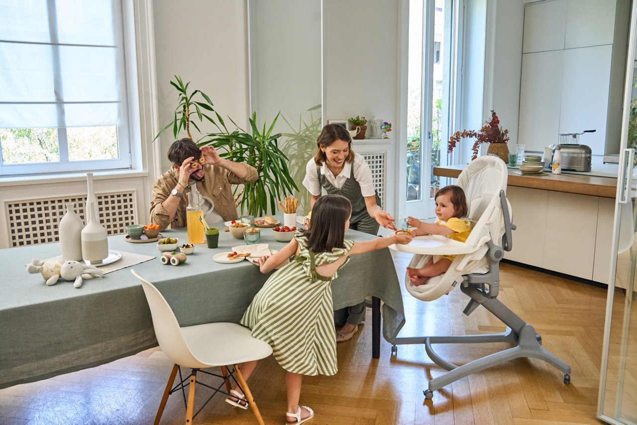 Cosulet multifunctional 5 in 1 Chicco Baby Hug Pro, BeigeLatte (Bej), 0luni+