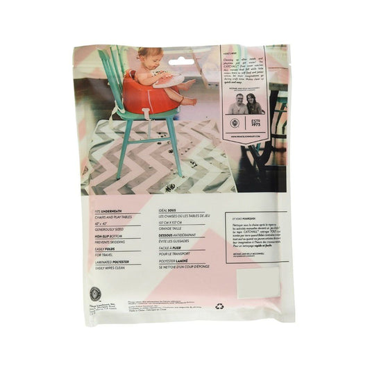 Covoras impermeabil pentru protectie Prince Lionheart Catchall Gri Prince Lionheart 2263