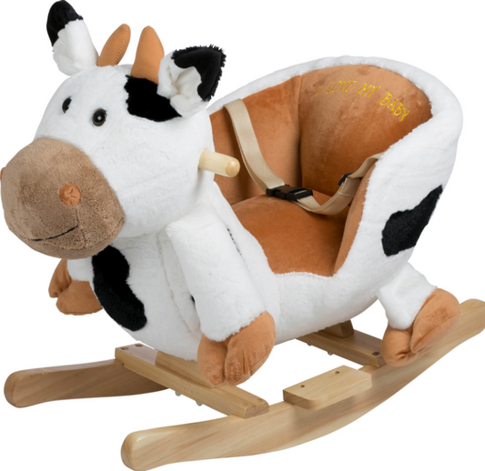 BabyGo - Balansoar Vacuta