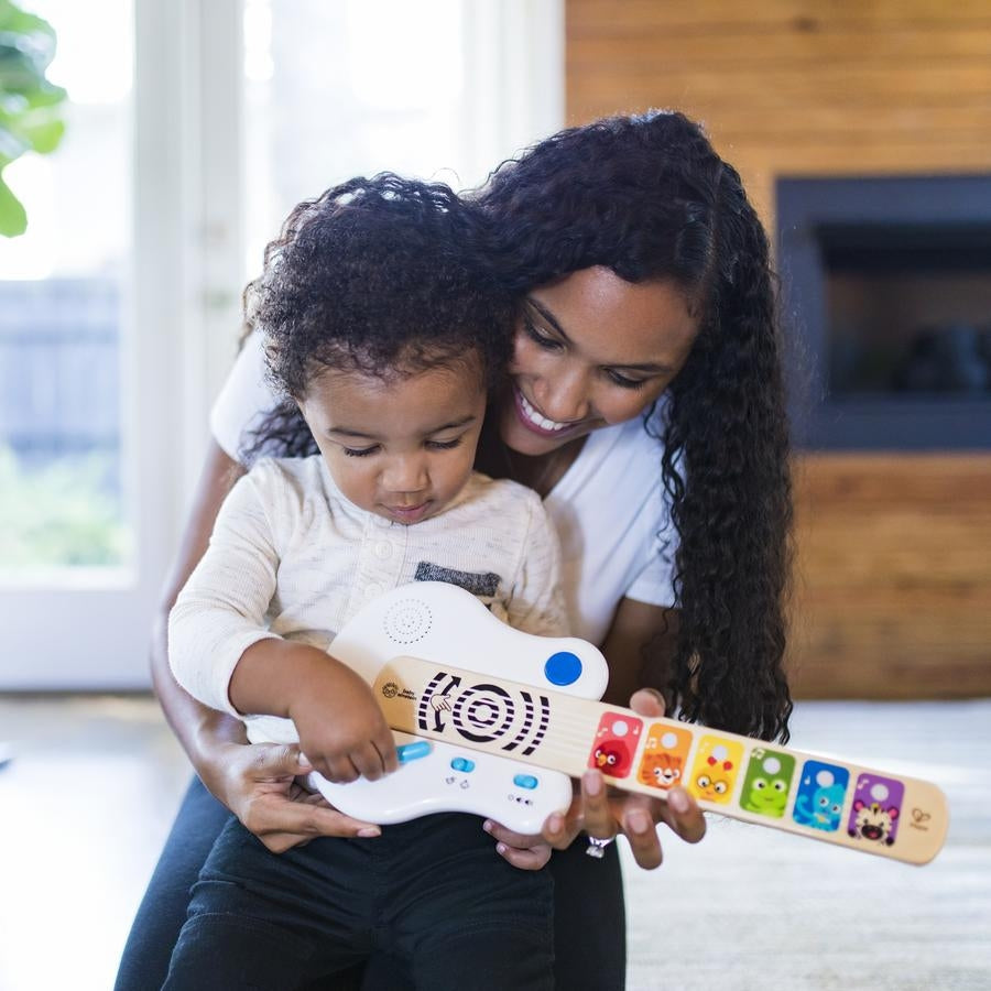 Baby Einstein - Jucarie muzicala Chitara cu animalute