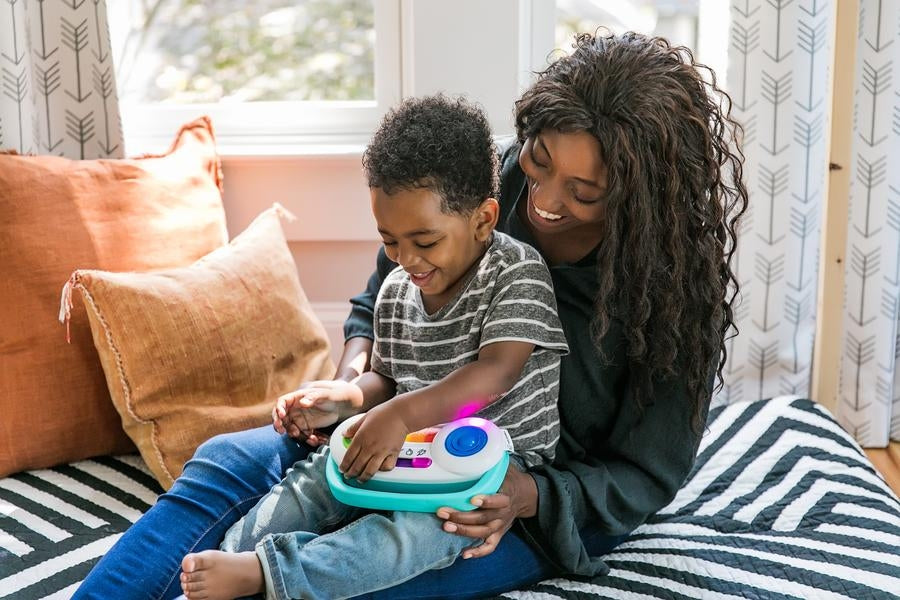 Baby Einstein - Jucarie muzicala Casetofonul fermecat