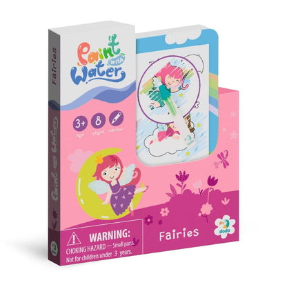 Set de colorat cu apa - Zane