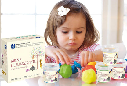 Primul meu set de modelaj - calitate premium