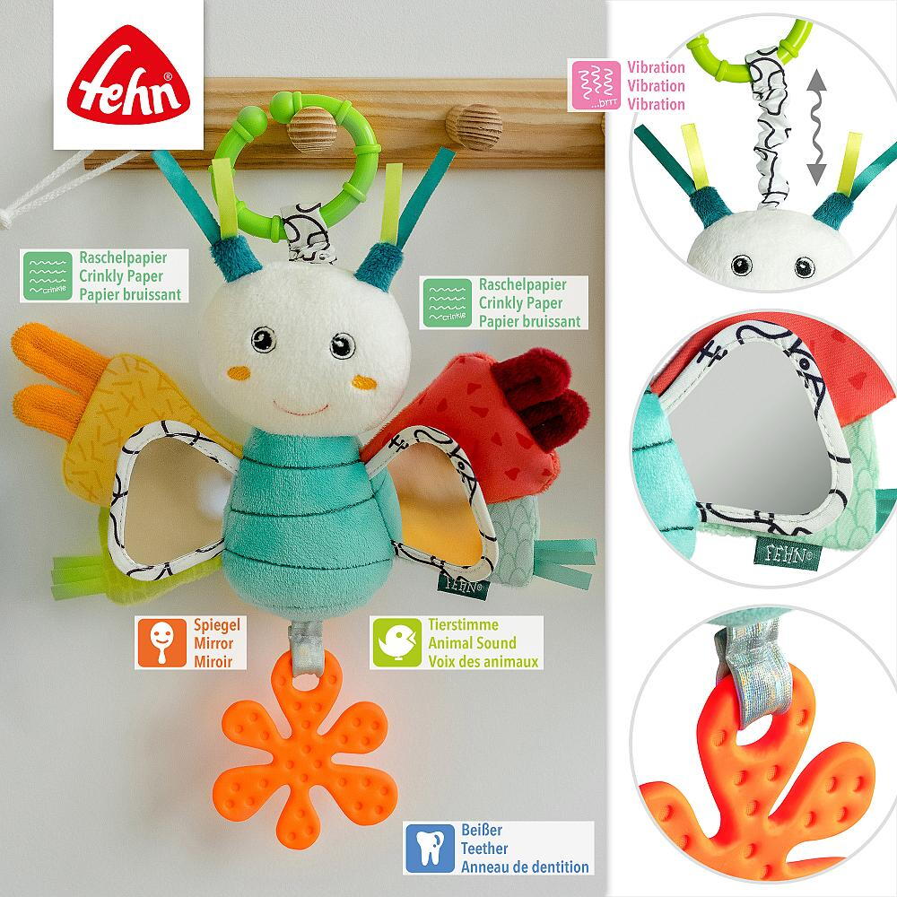 Centru de activitati Dobabydoo - Fluturas