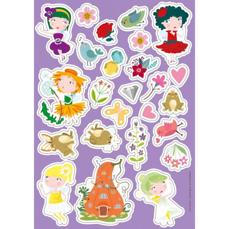 Primul set de arta & lucru manual - Zane