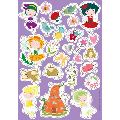 Primul set de arta & lucru manual - Zane