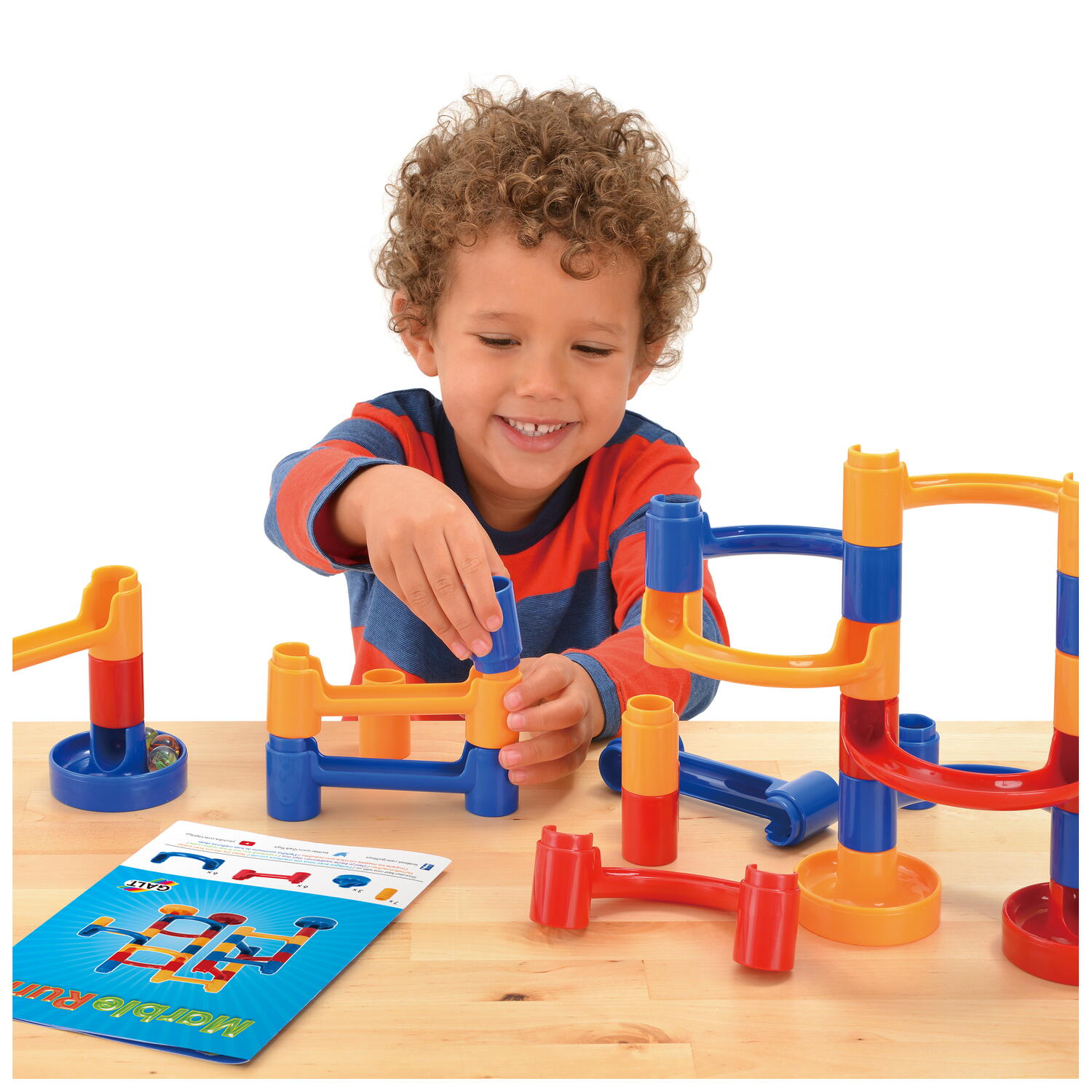 Marble Run - 30 de piese