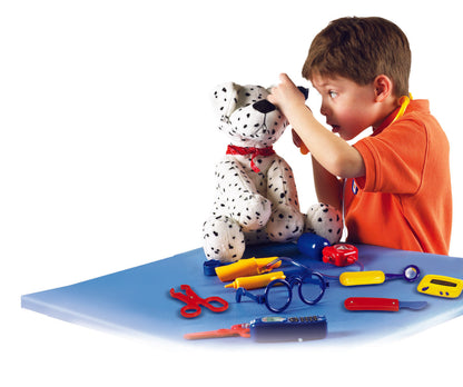 Joc de rol - trusa micului medic