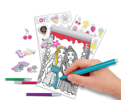 Set creativ - Bagajul lui Barbie