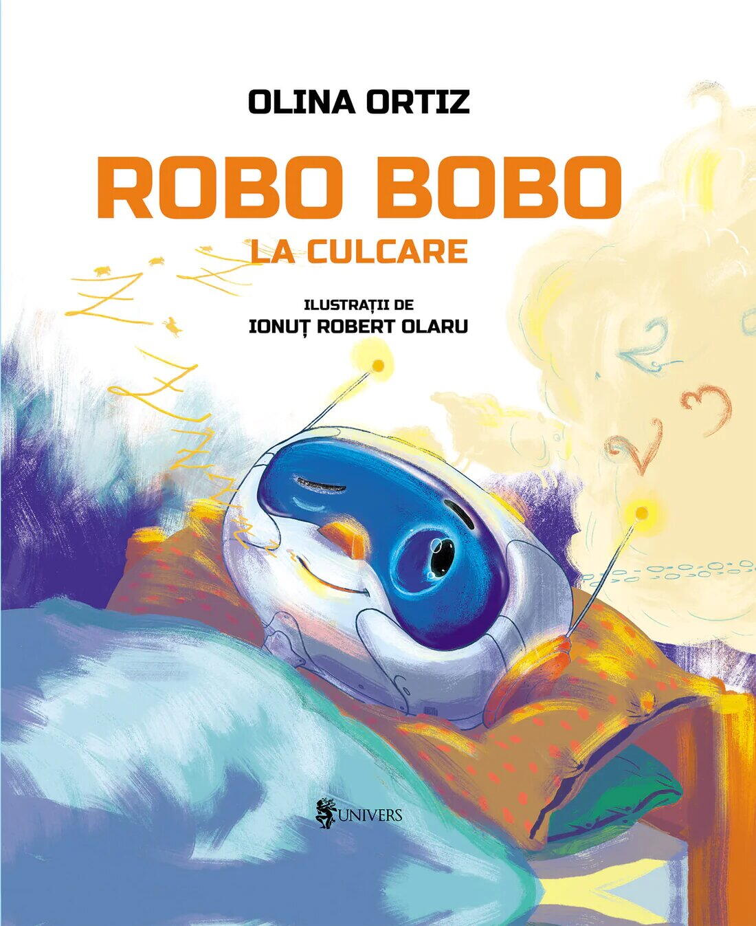 Robo Bobo la culcare