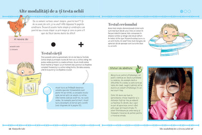 Prima mea carte despre corpul uman