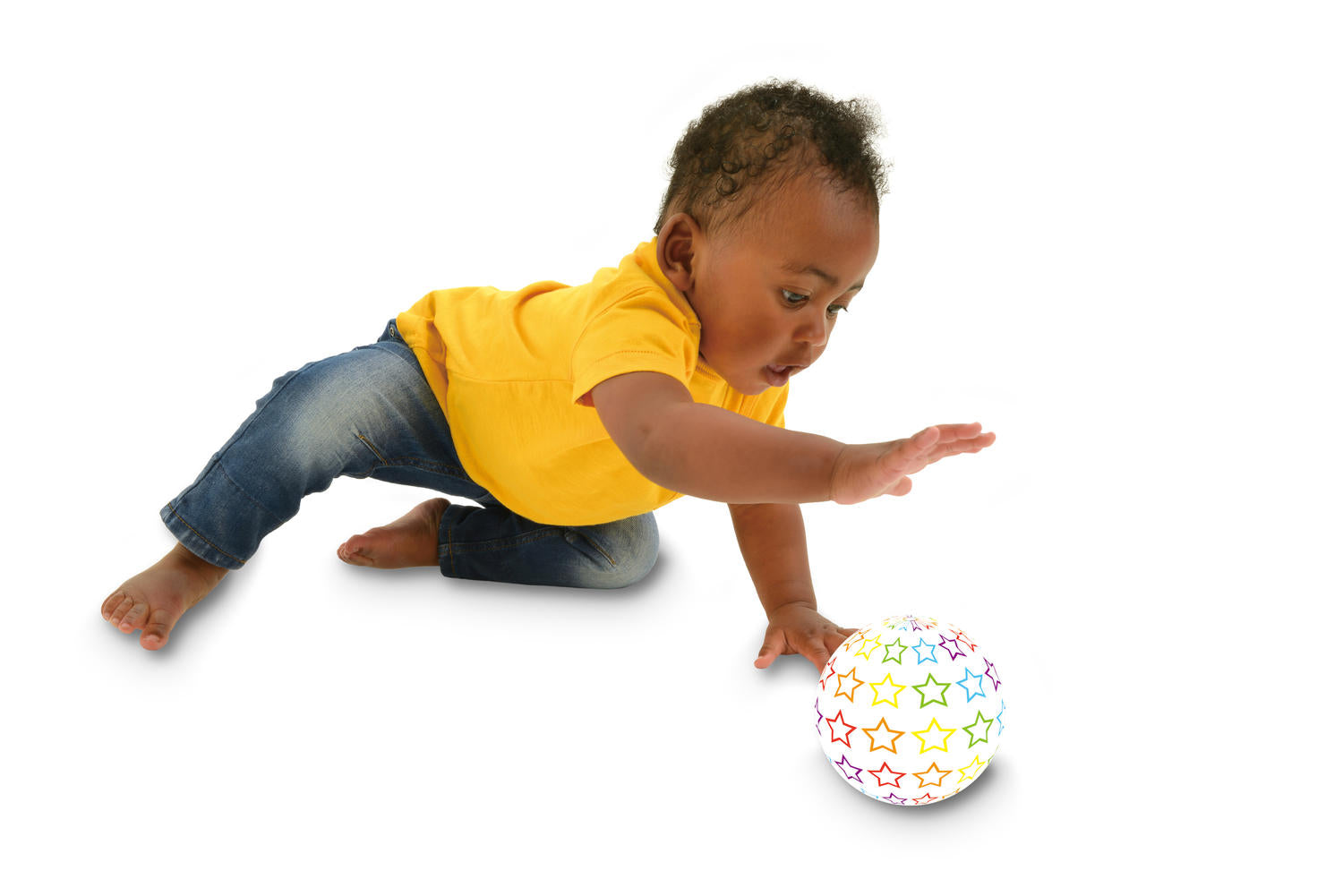 Mingiuta cu lumini - Follow me