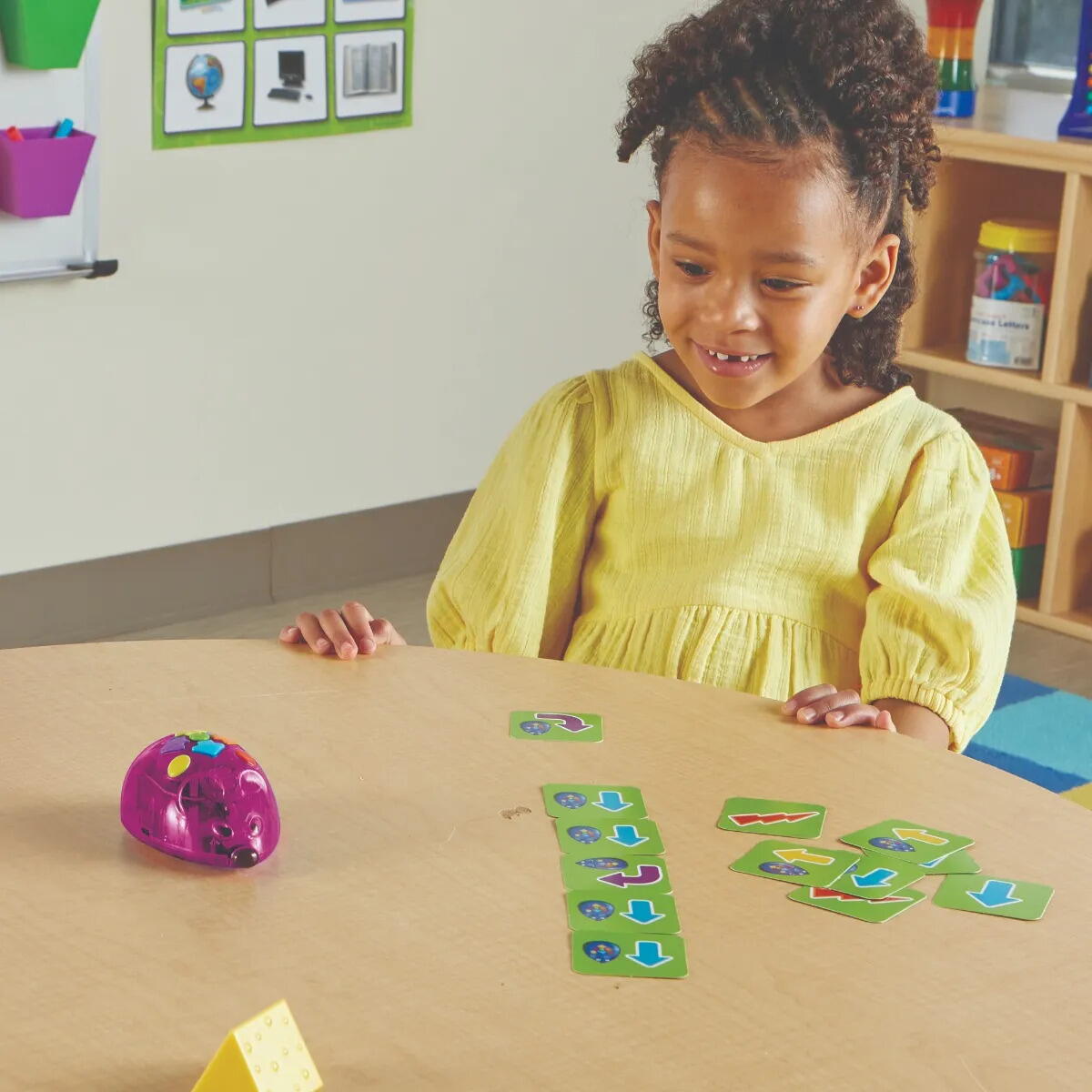 Joc STEM - Soricelul Jack (cu USB)