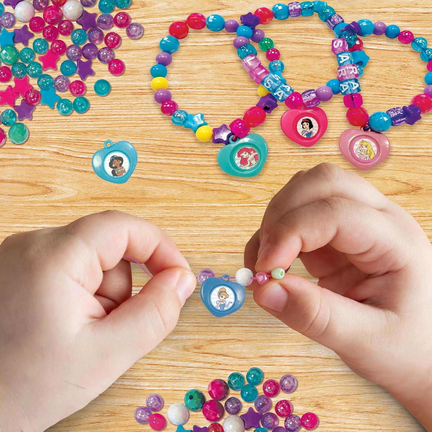 Set creatie bijuterii - Printese Disney