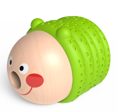 Jucarie de indemanare - Omiduta colorata