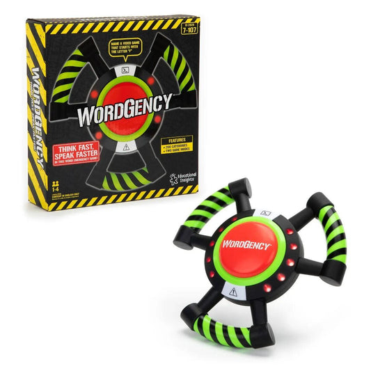 Jocul cuvintelor - Wordgency™