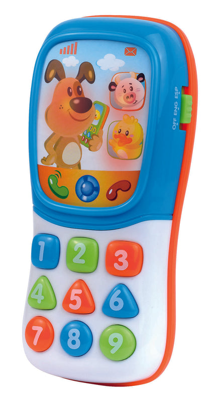 Primul meu telefon distractiv