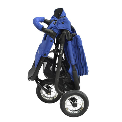 Carucior sport Coccolle Micio Albastru