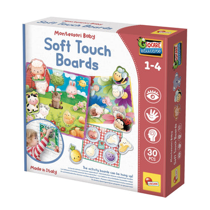 Primul meu joc de logica Montessori