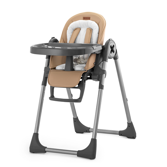 ONINO - Husa de schimb pentru scaunul de masa ONINO MEAL.me Latte Beige