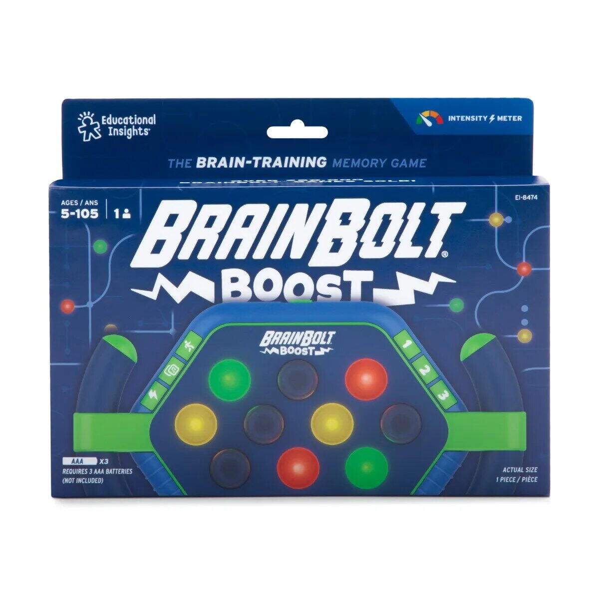 Joc de memorie - Brainbolt Boost