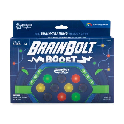 Joc de memorie - Brainbolt Boost